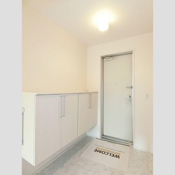 玄関 (玄関(シューズボックス))