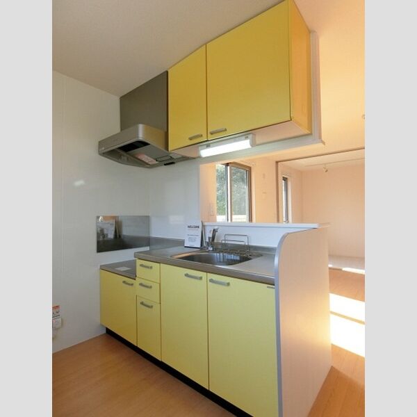 キッチン (対面キッチン)