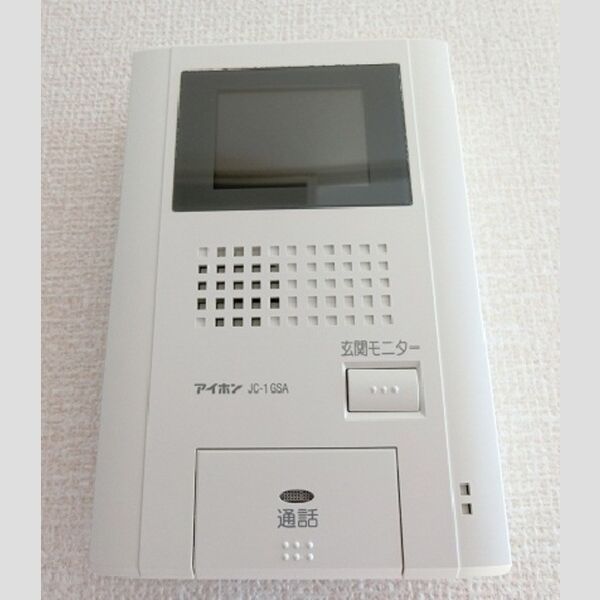 その他設備 (TVモニターホン)