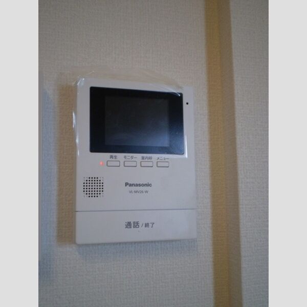 その他設備 (モニター付きインターホン)
