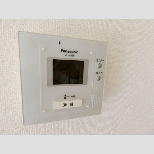 その他設備 (モニター付きインターホン)