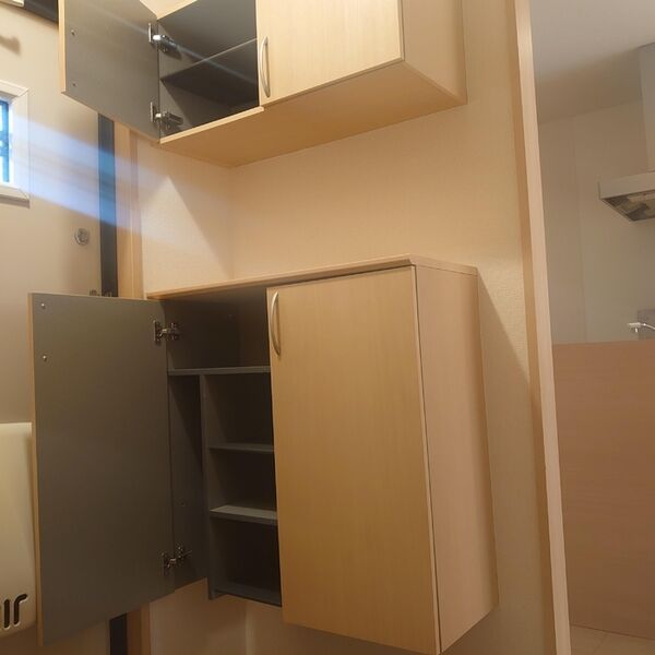 玄関 (シューズボックス)