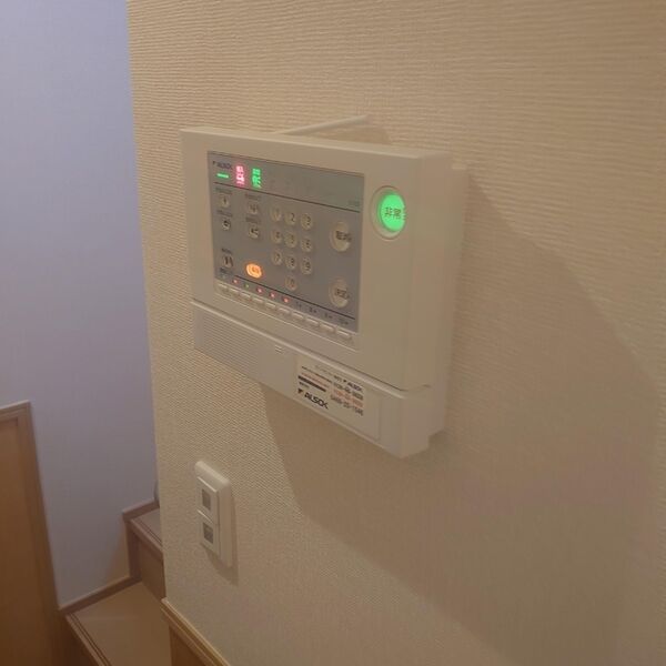 その他設備 (ALSOKホームセキュリティ)