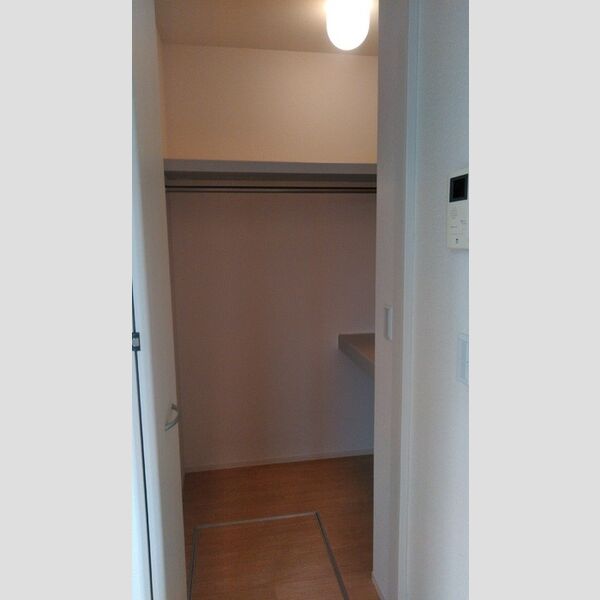 収納 (ウォークインクローゼット)