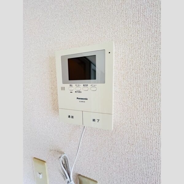 その他設備 (TVモニターホン)