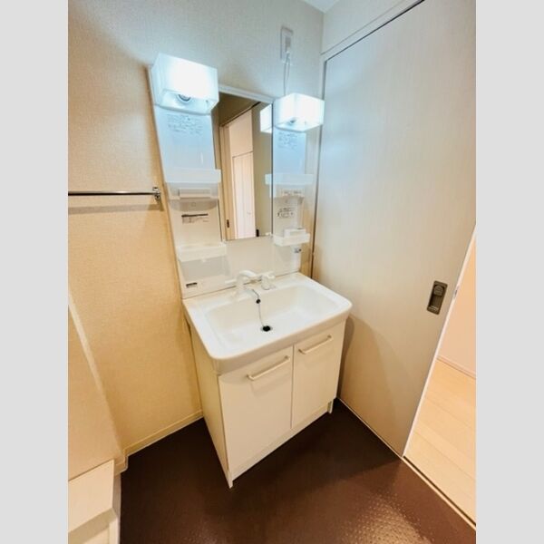 洗面所 (洗髪洗面化粧台)