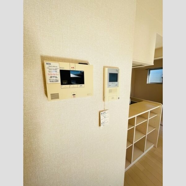 その他設備 (SECOMのセキュリティシステム)