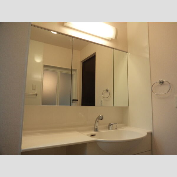 洗面所 (洗髪洗面化粧台)