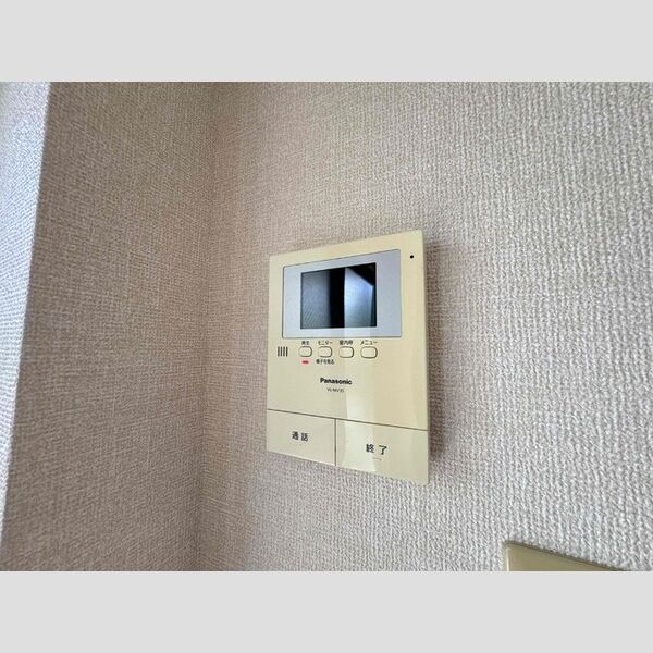 その他設備 (モニター付きインターフォン)