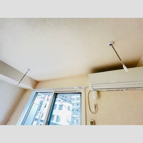 その他 (室内物干し)