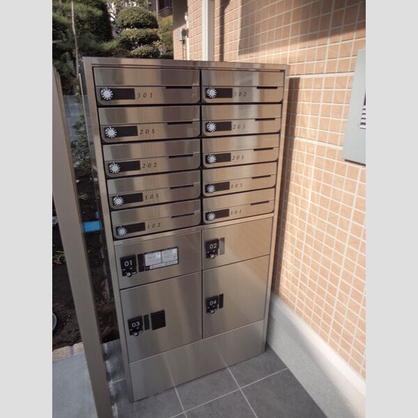 その他設備 (宅配BOX)