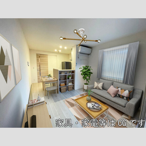 居室・リビング (リビング・居室)