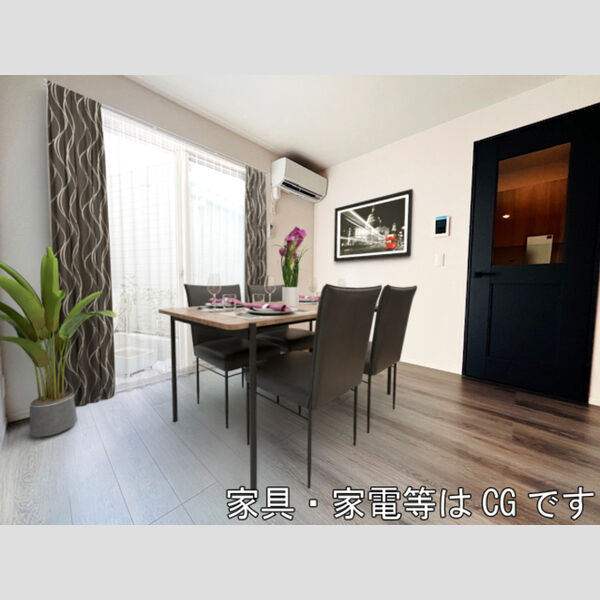 居室・リビング (LDK)