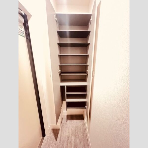 玄関 (シューズボックス)