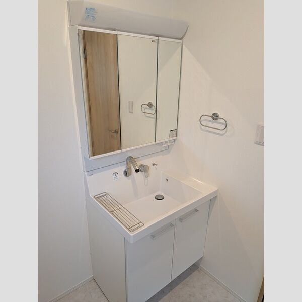 洗面所 (洗髪洗面化粧台)