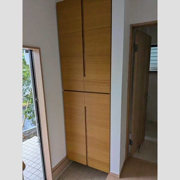 収納 (シューズボックス)