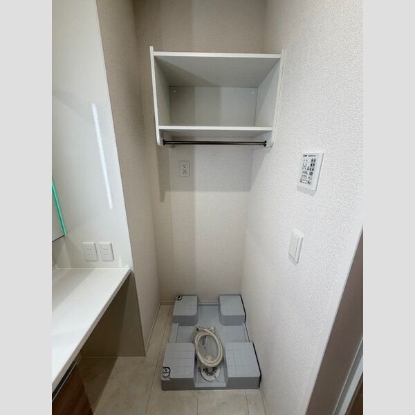 その他 (室内洗濯機置き場)