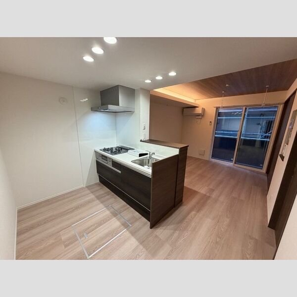 居室・リビング (キッチン)