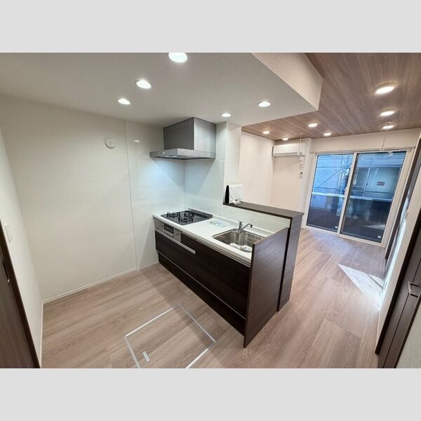 居室・リビング (キッチン)