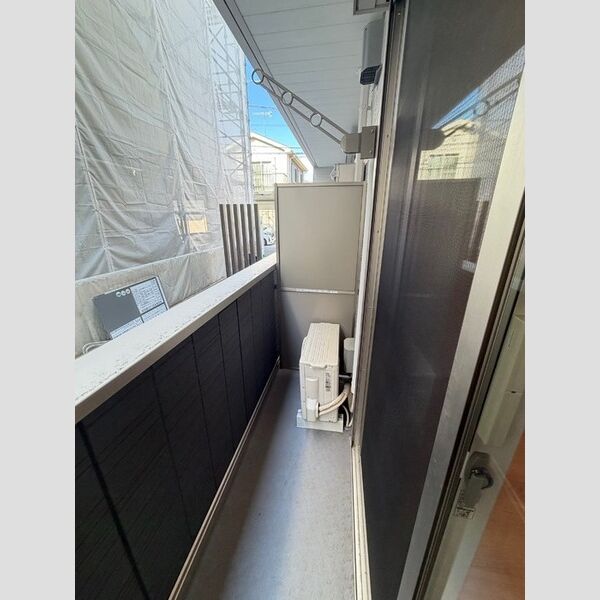 バルコニー・ベランダ (バルコニー)