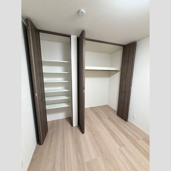 収納 (クローゼット　収納)