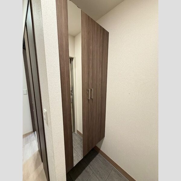 玄関 (シューズボックス)