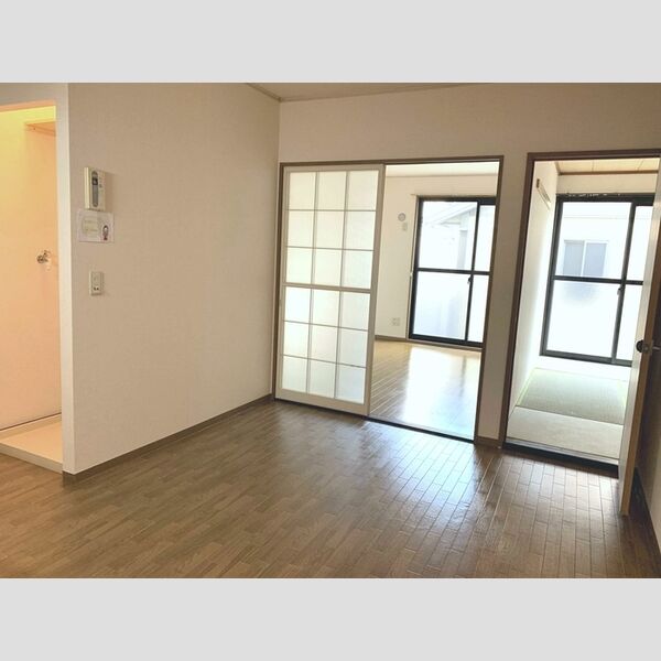 居室・リビング (リビング)