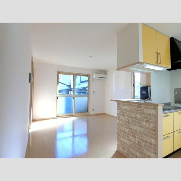 居室・リビング (LDK(12帖))