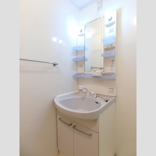 洗面所 (浴室換気乾燥機)