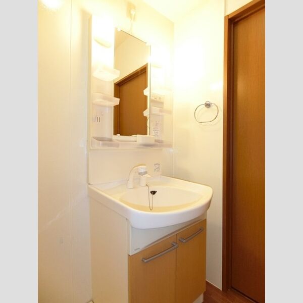 洗面所 (洗髪洗面化粧台)