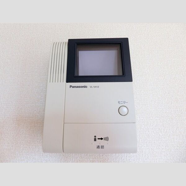 その他設備 (TVモニターホン)