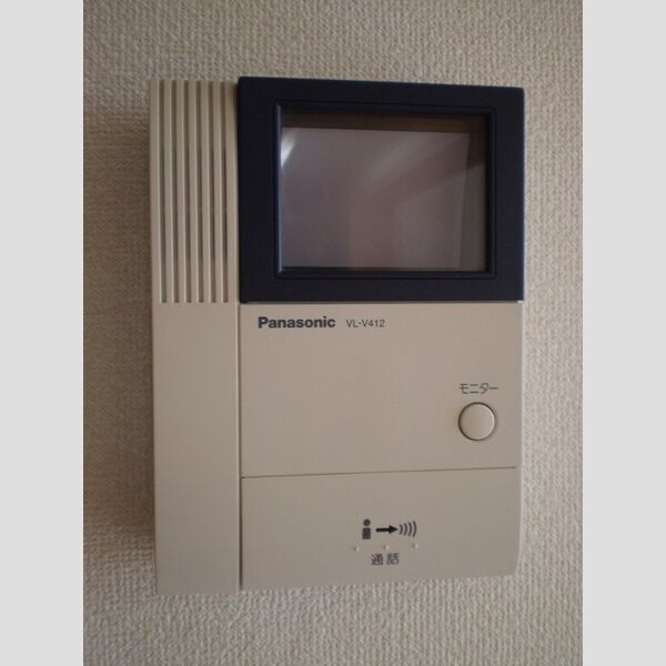 その他設備 (TVモニター付きインターホン)
