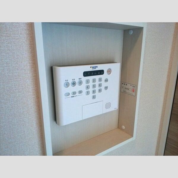 その他設備 (ALSOKホームセキュリティ)
