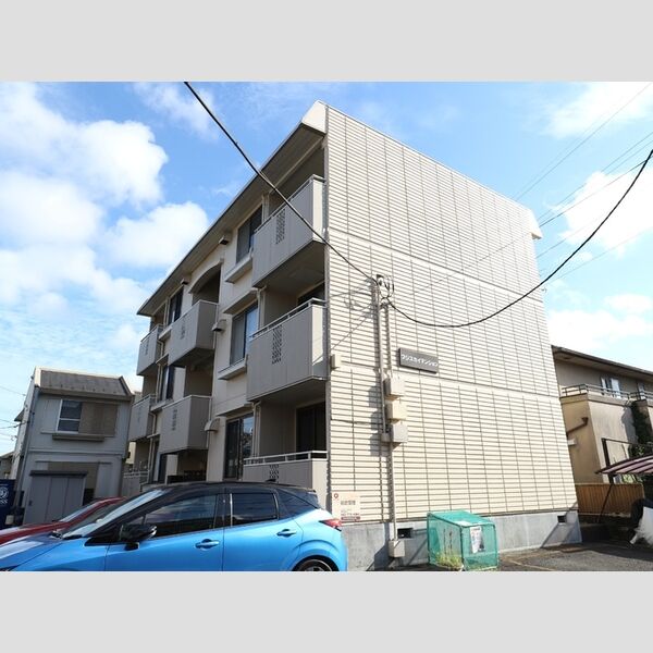 建物外観 (建物外観)