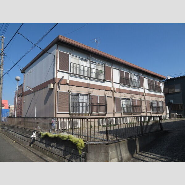 建物外観 (外観です。)