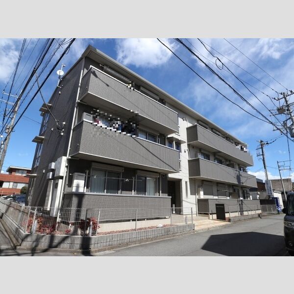 建物外観 (建物外観)