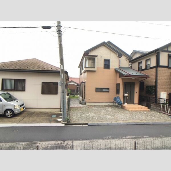 現地周辺 (眺望です。)