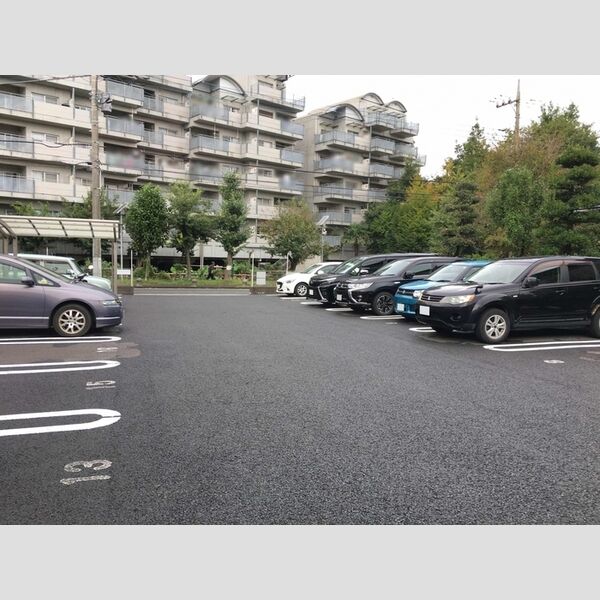 駐車場 (敷地内駐車場です。)