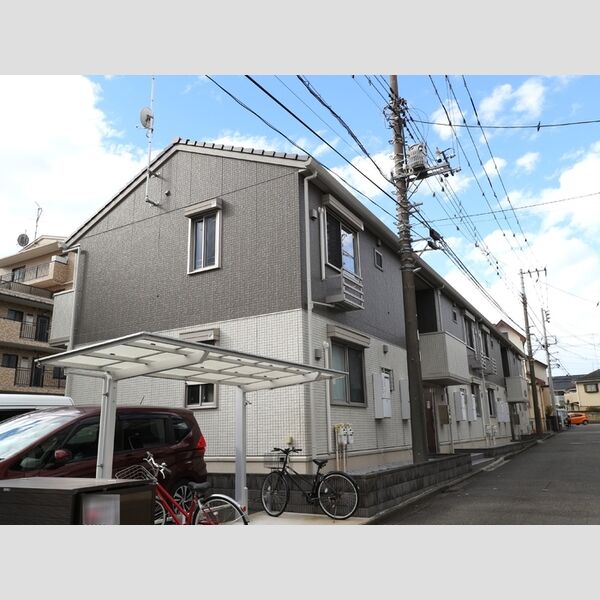 建物外観 (建物外観)