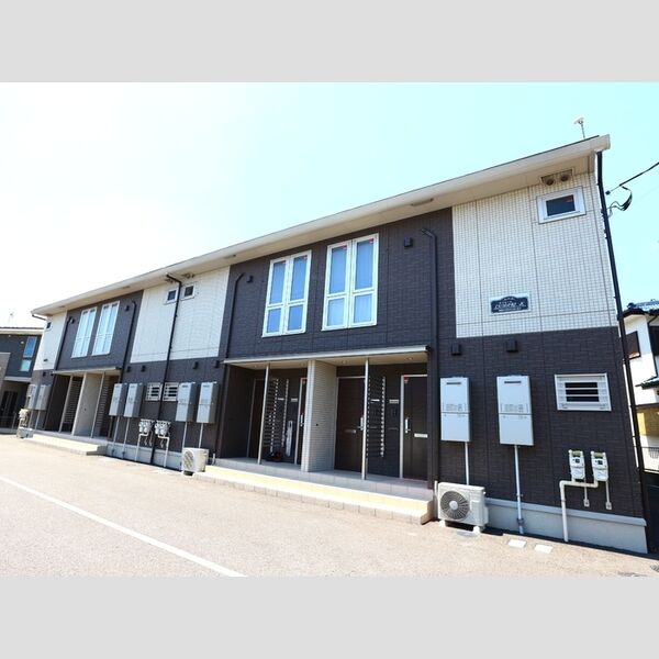 建物外観 (建物外観)