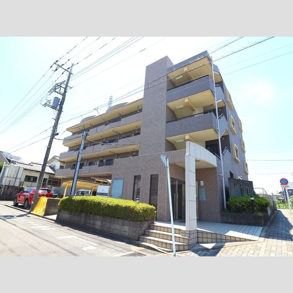 建物外観 (建物外観)