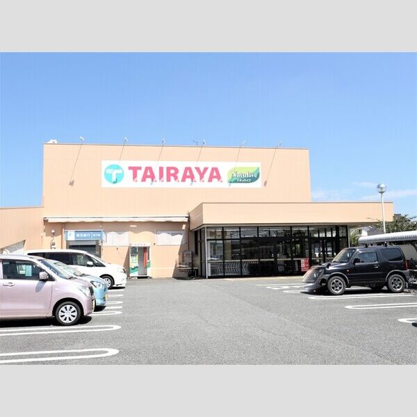 現地周辺 (TAIRAYA城山店(520m))