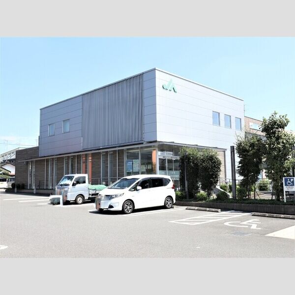 現地周辺 (JA神奈川つくい原宿支店(466m))