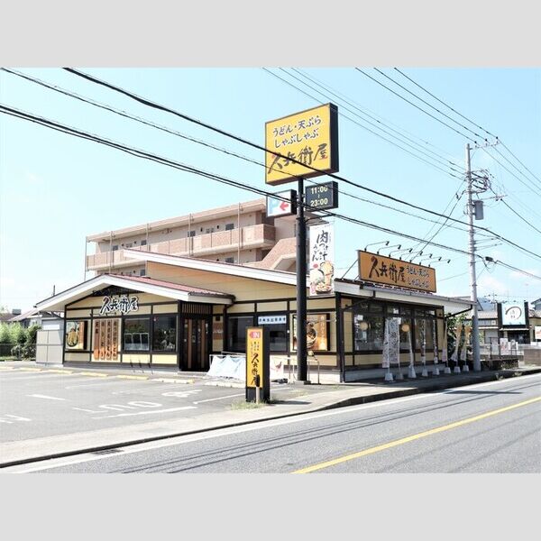 現地周辺 (久兵衛屋相模原原宿店(459m))