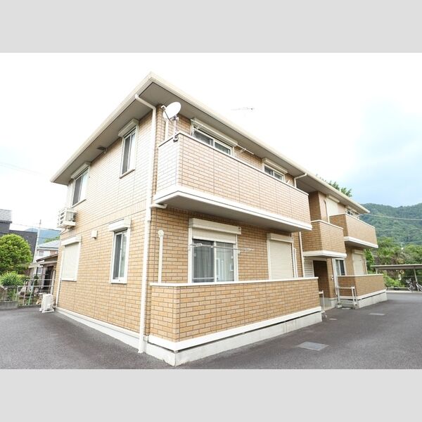 建物外観 (建物外観)
