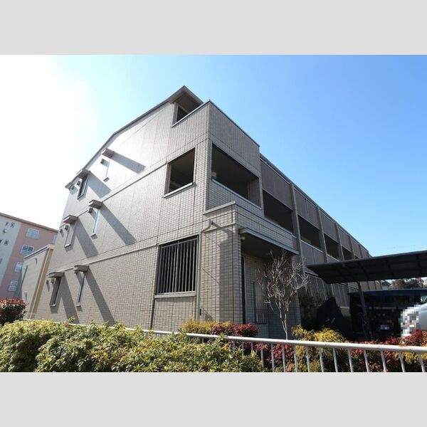 建物外観 (建物外観)