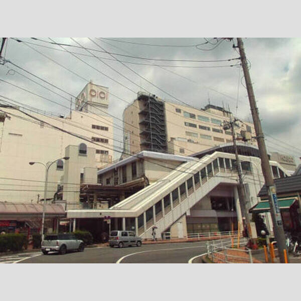 現地周辺 (JR横浜線町田駅 ルミネ・丸井)