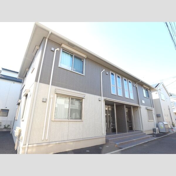 建物外観 (建物外観)