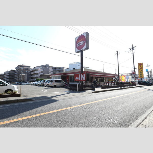 現地周辺 (ガスト相武台店)
