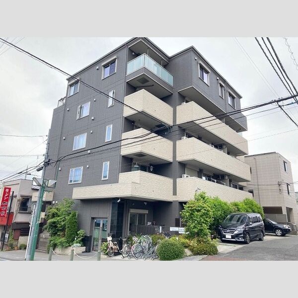 建物外観 (建物外観)